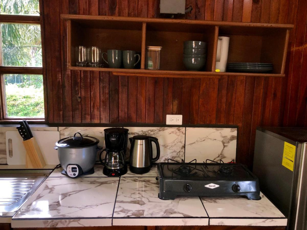 Pizote house Villa Monteverde Buitenkant foto
