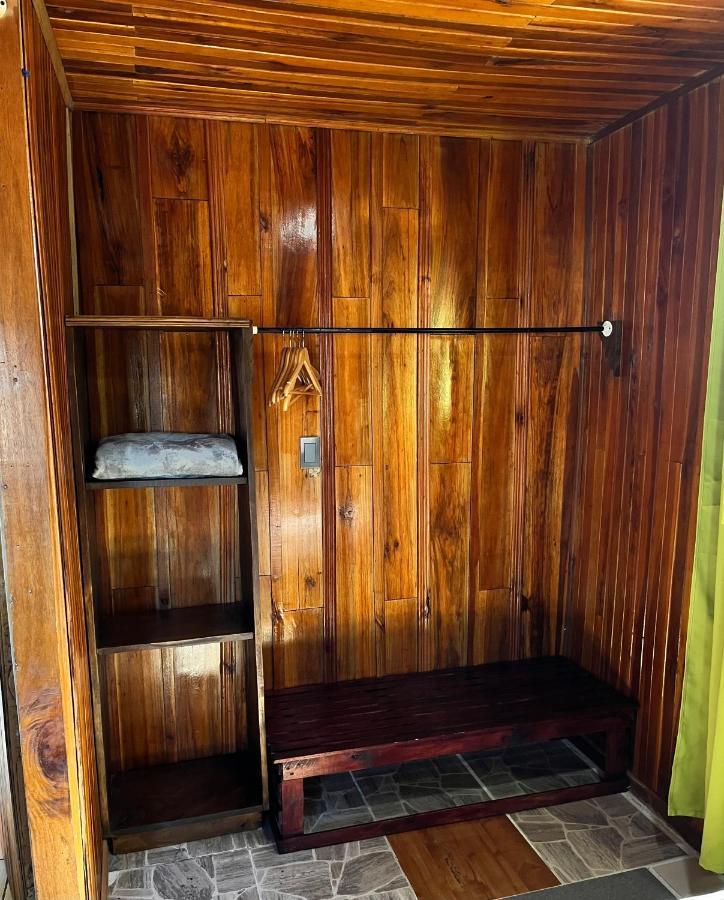 Pizote house Villa Monteverde Buitenkant foto